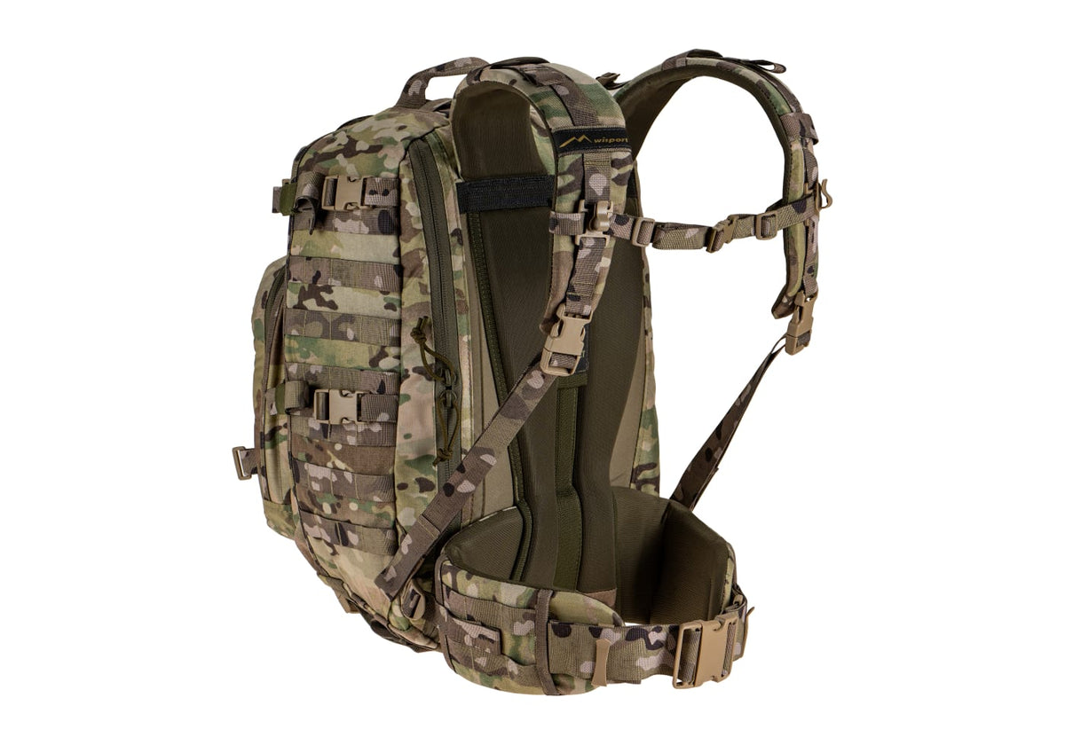 Wisport Whistler - Multicam