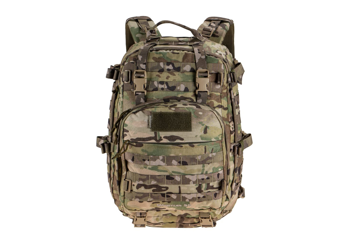 Wisport Whistler - Multicam
