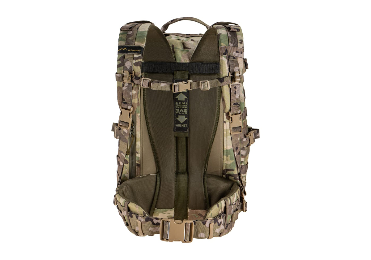 Wisport Whistler - Multicam