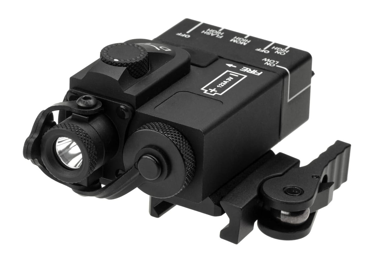 WADSN DBAL-Mini Flashlight without Laser WADSN