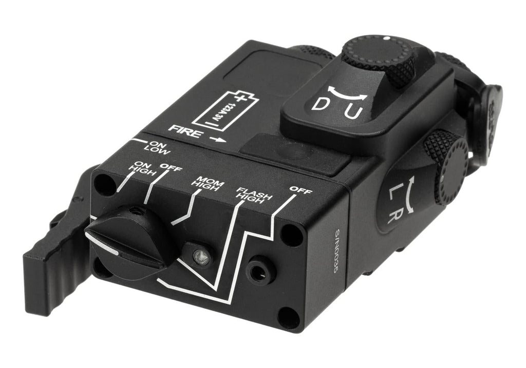 WADSN DBAL-Mini Flashlight without Laser WADSN
