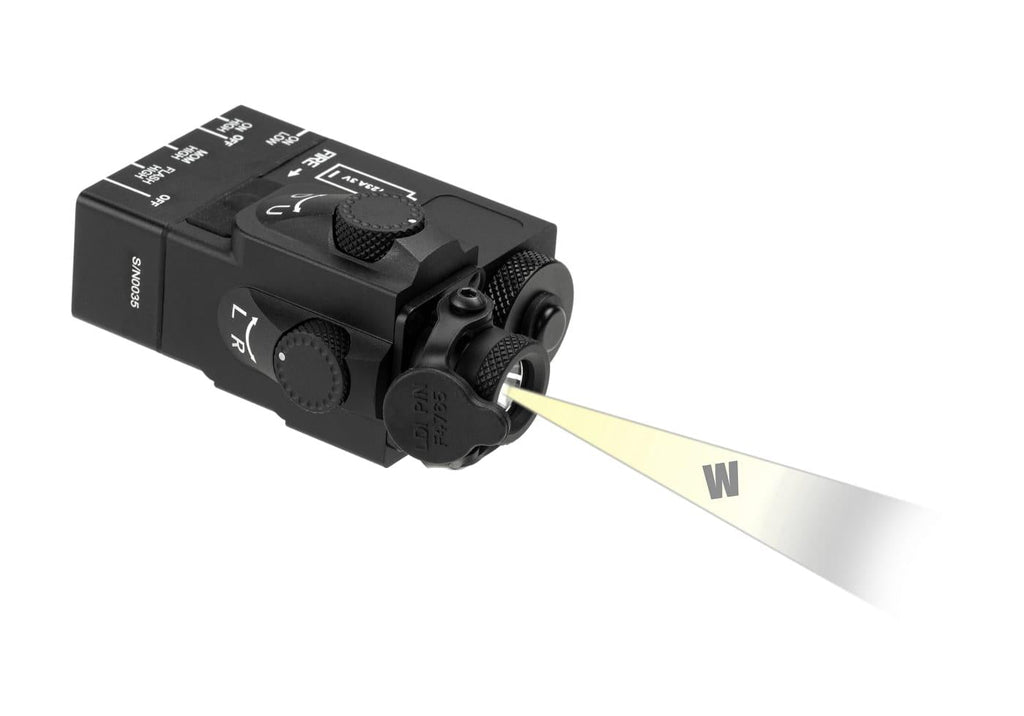 WADSN DBAL-Mini Flashlight without Laser WADSN