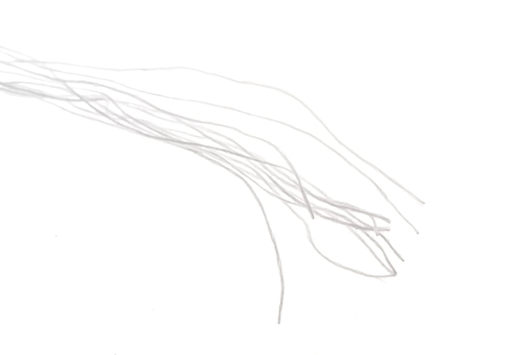 Invader Gear Ghillie Threads - White