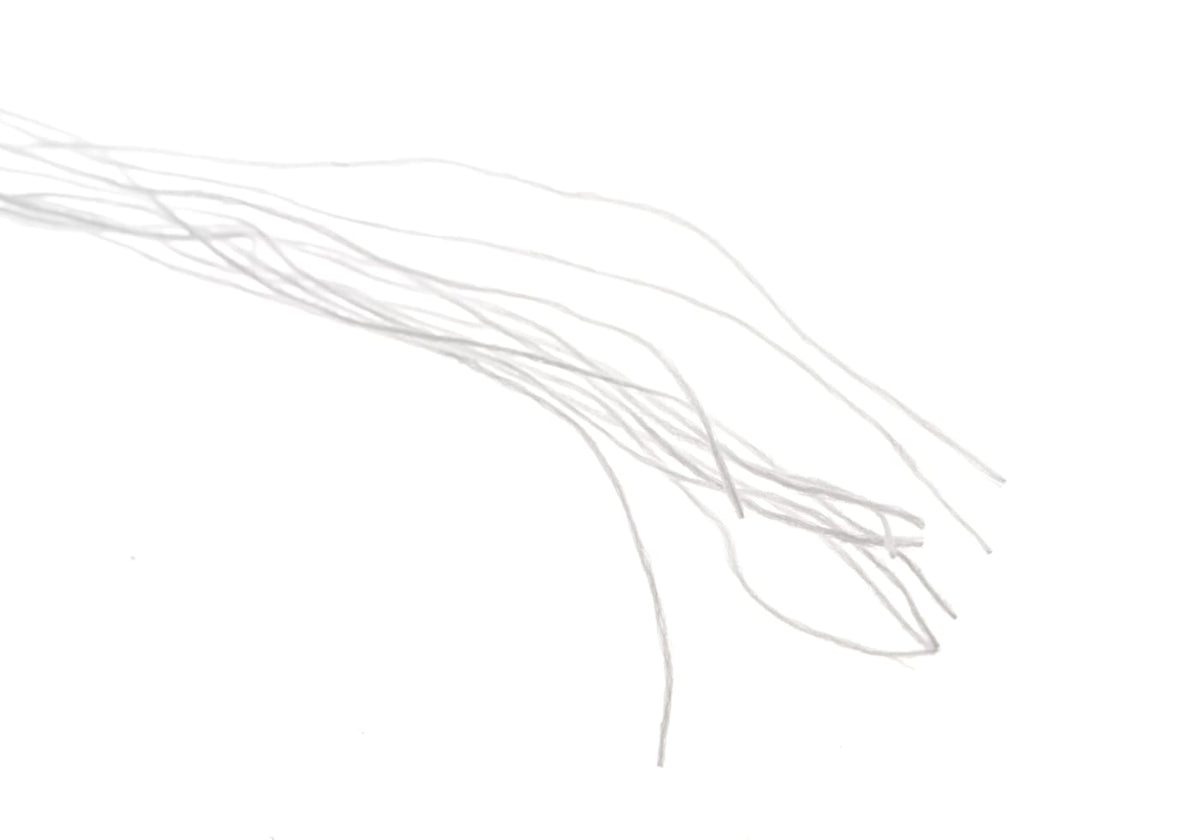 Invader Gear Ghillie Threads - White