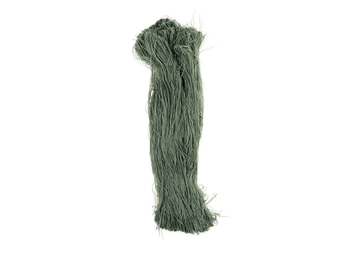 Invader Gear Ghillie Threads - Forest Green