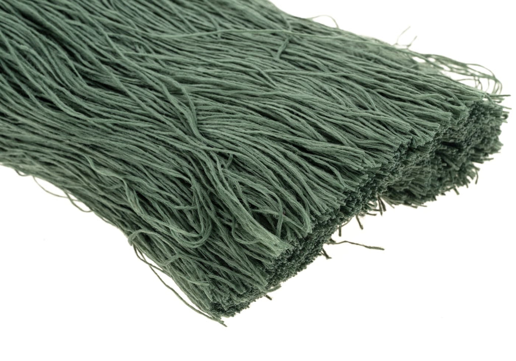 Invader Gear Ghillie Threads - Forest Green