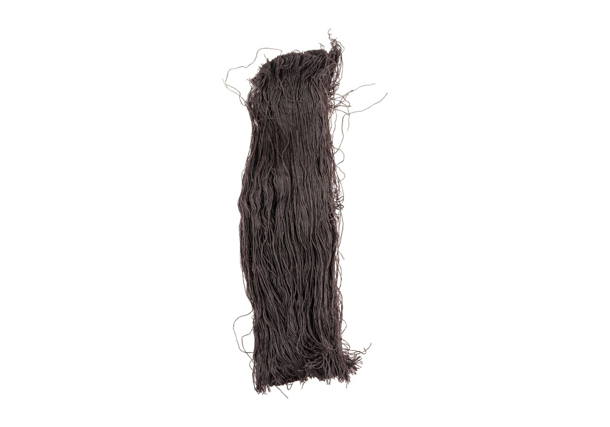 Invader Gear Ghillie Threads - Dark Brown