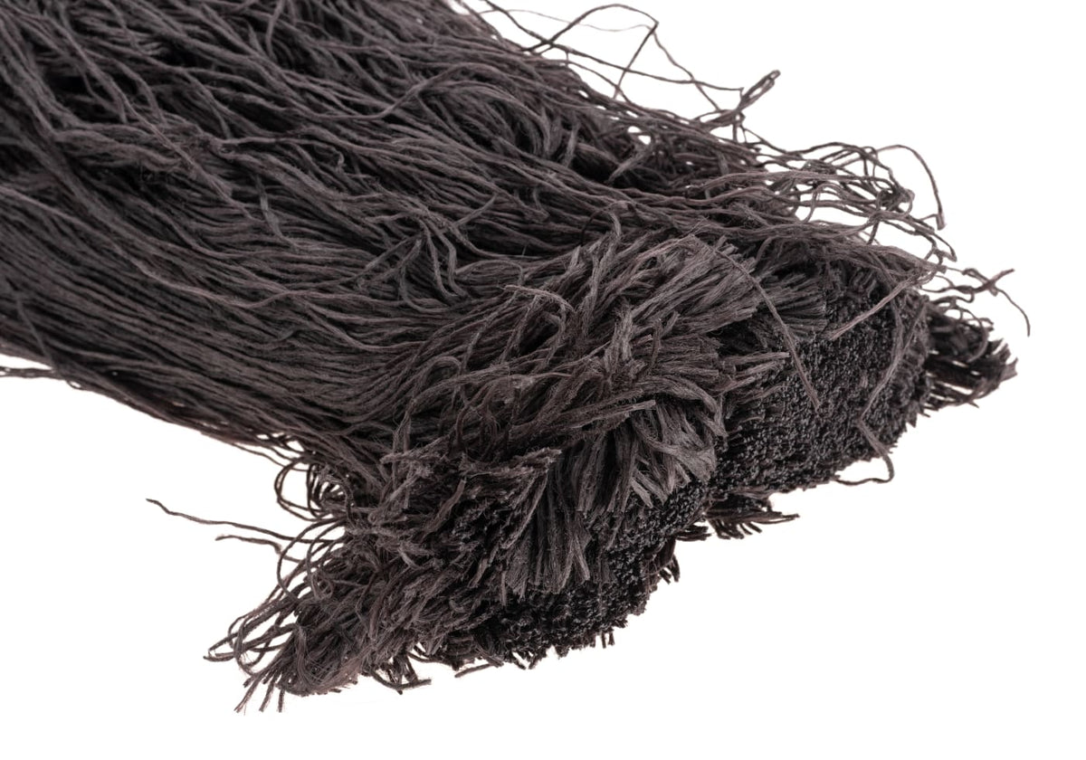 Invader Gear Ghillie Threads - Dark Brown