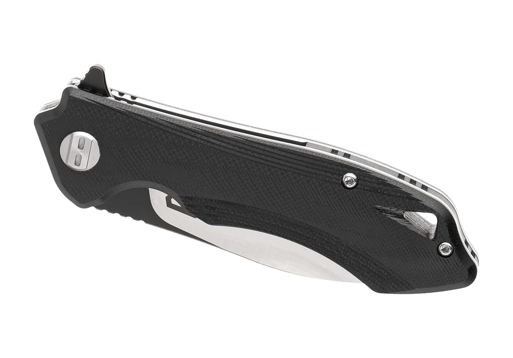 Bestech Knives Beluga Linerlock Folder - Black