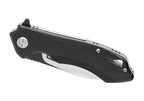 Bestech Knives Beluga Linerlock Folder - Black