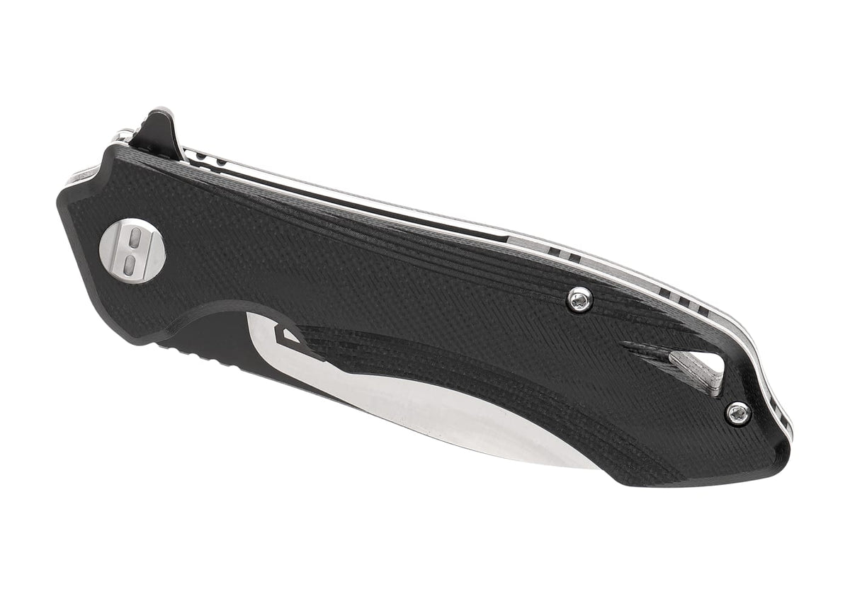 Bestech Knives Beluga Linerlock Folder - Black
