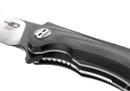 Bestech Knives Beluga Linerlock Folder - Black