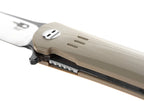 Bestech Knives Kendo G10 Linerlock Folder - Beige