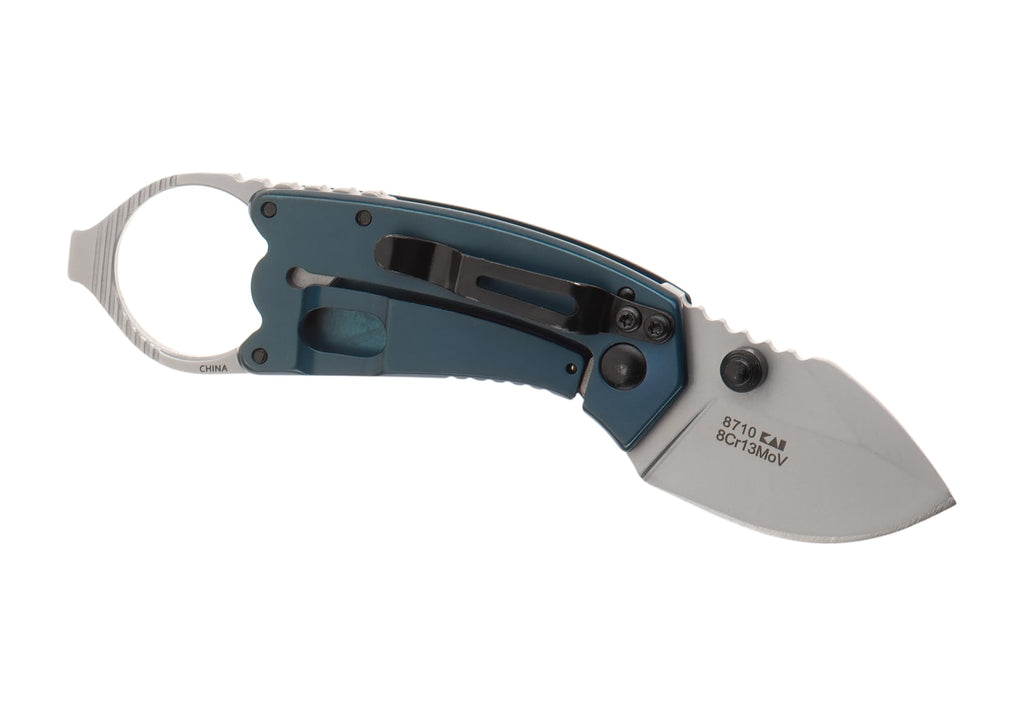 Kershaw Antic Framelock Folder - Blue