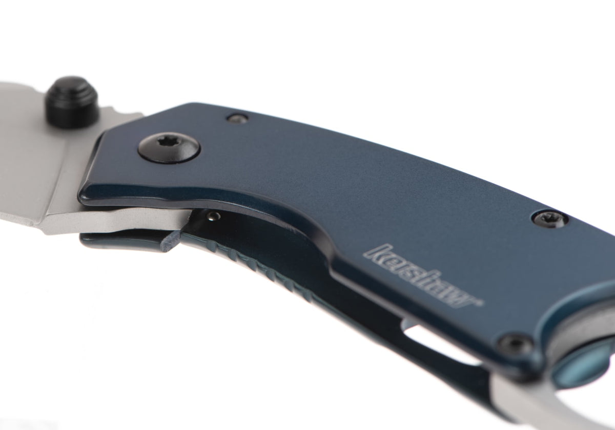 Kershaw Antic Framelock Folder - Blue