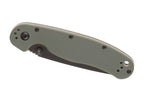 Ontario RAT II Linerlock D2 Folder - OD