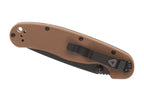 Ontario RAT II Linerlock Folder - Coyote