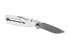 Ontario Wraith Lockback Ice Series Folder - White