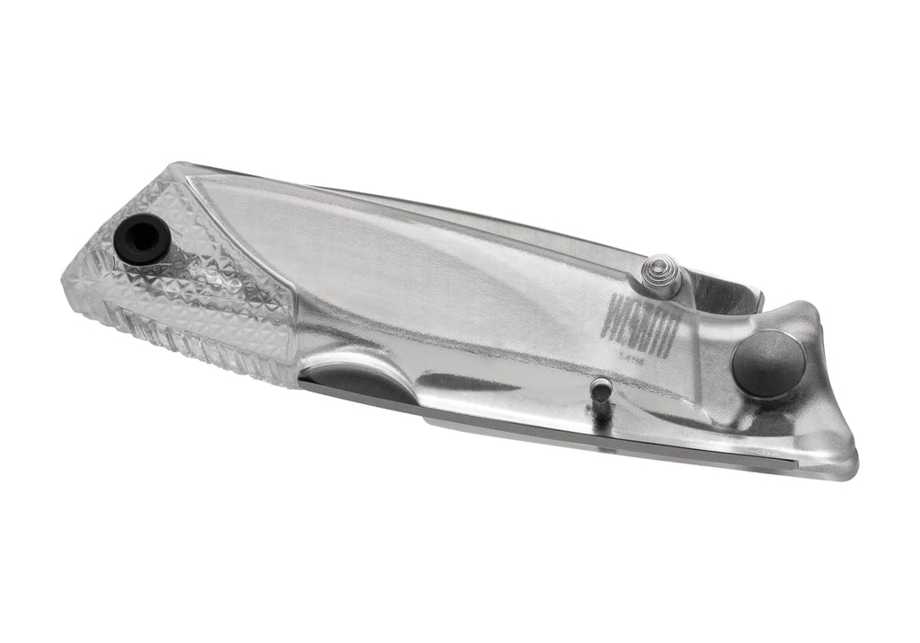 Ontario Wraith Lockback Ice Series Folder - White