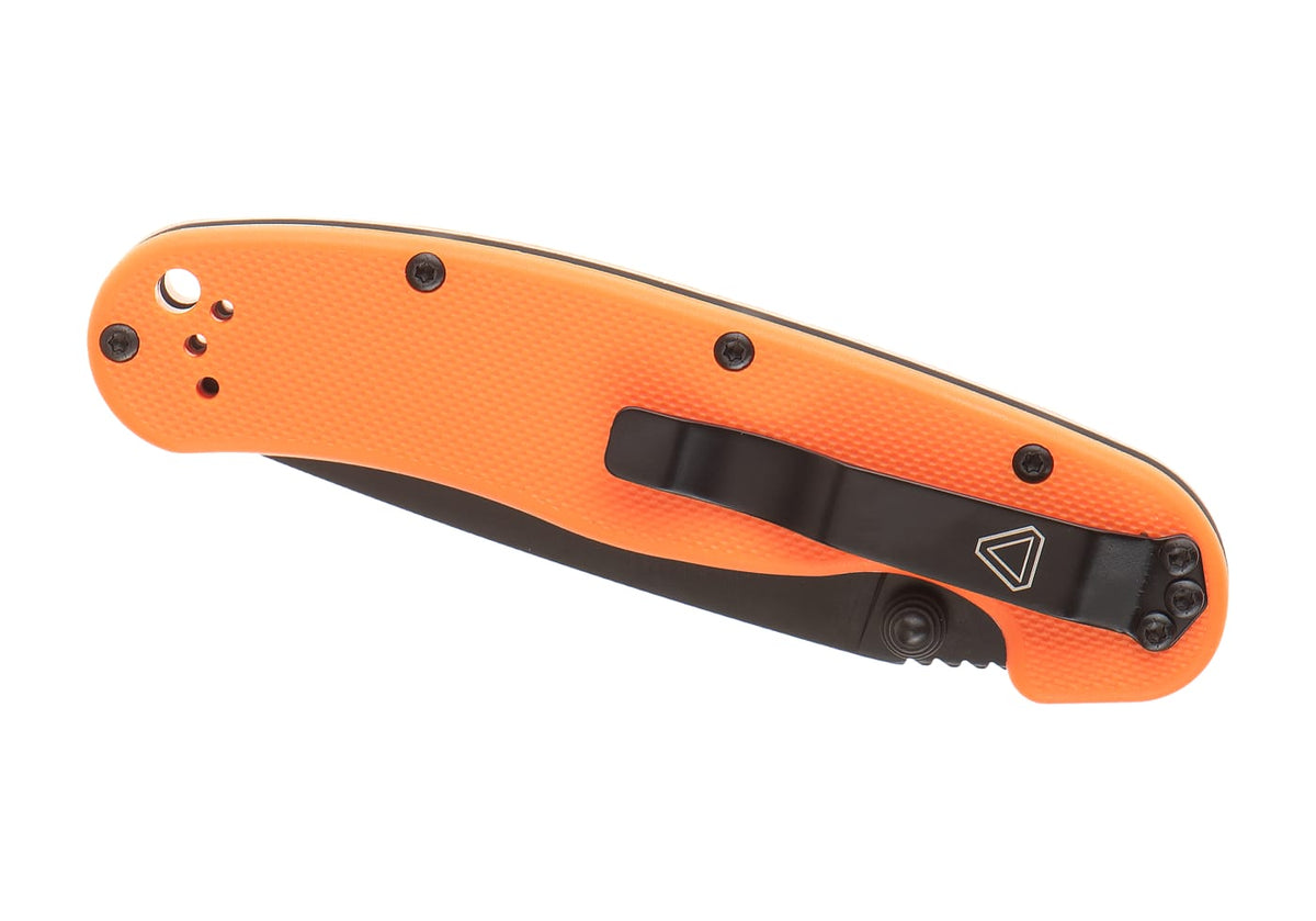 Ontario RAT II Folder - Orange