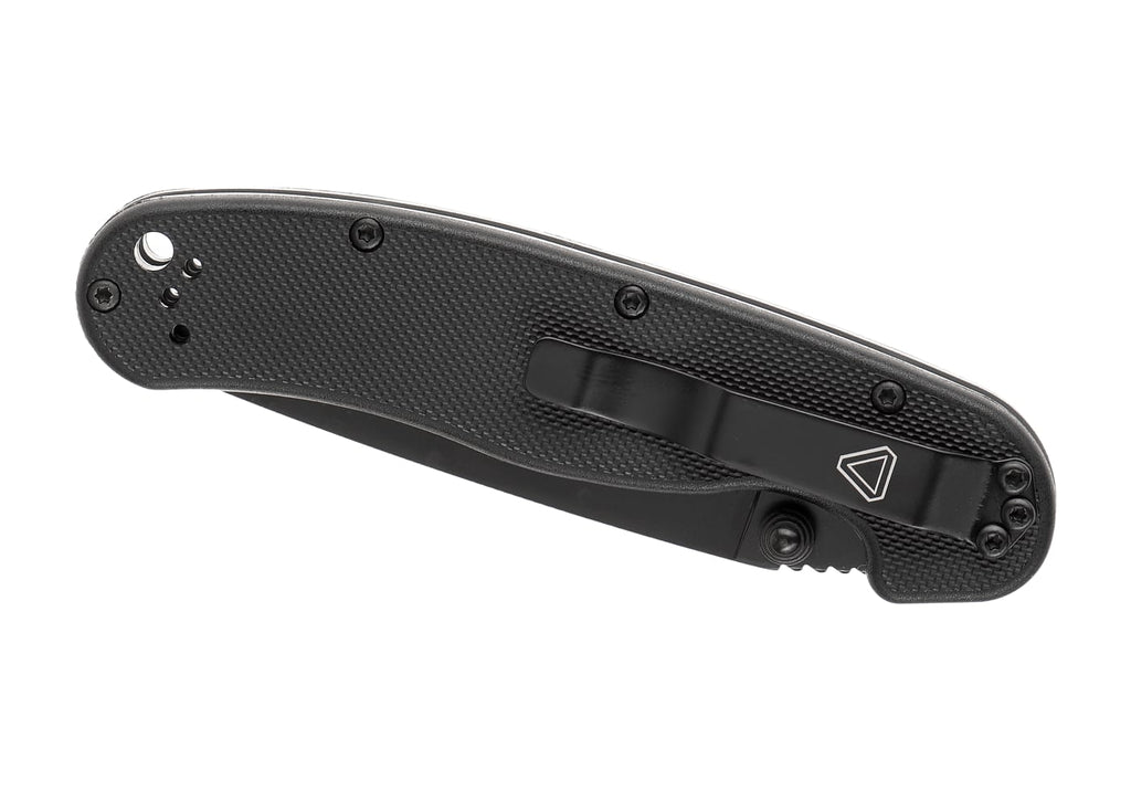 Ontario RAT II Folder - Black