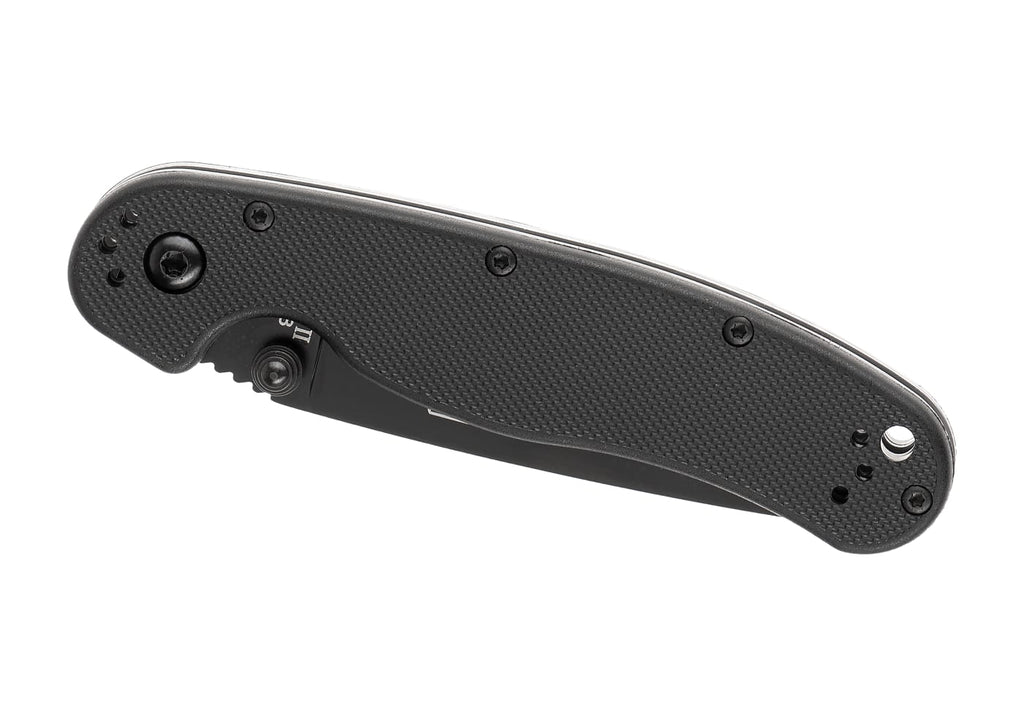 Ontario RAT II Folder - Black