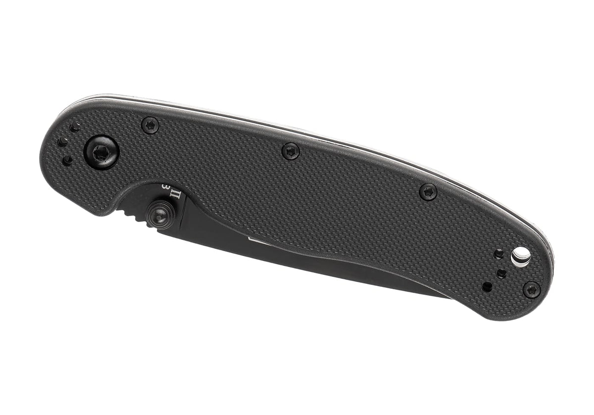 Ontario RAT II Folder - Black