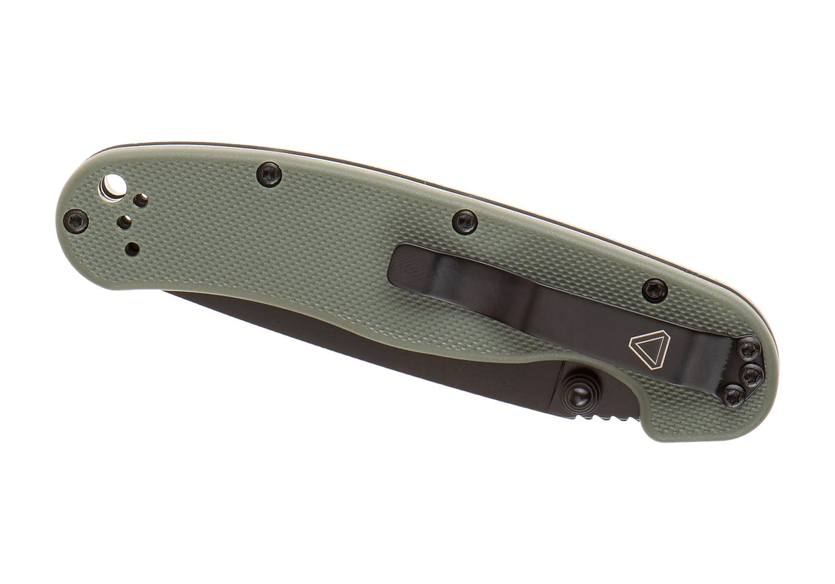Ontario RAT II Folder - OD