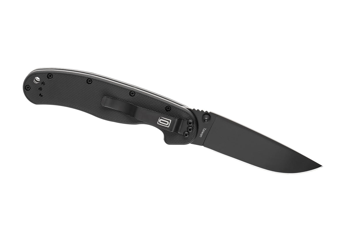 Ontario RAT I - Black