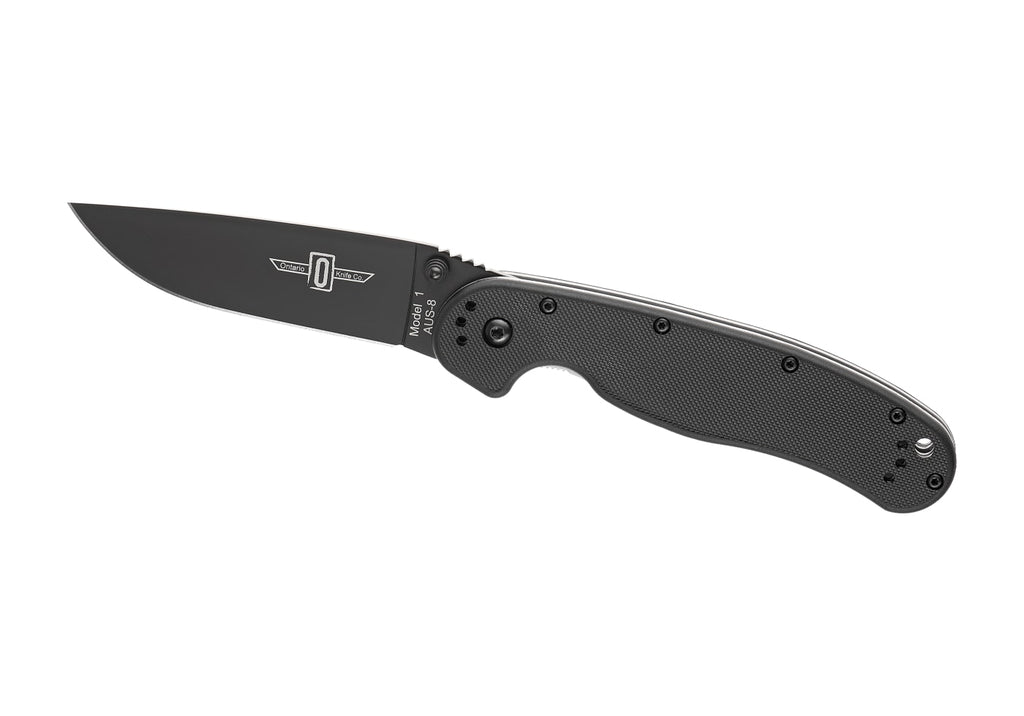 Ontario RAT I - Black