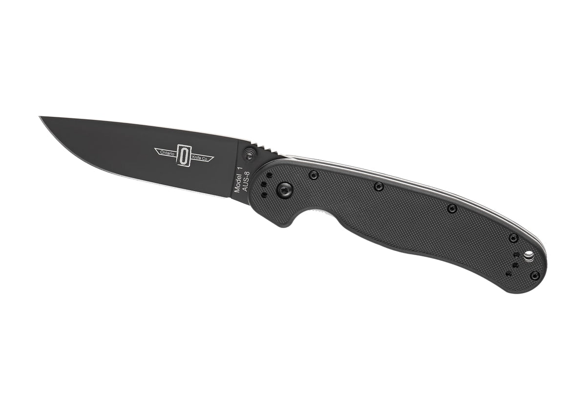 Ontario RAT I - Black