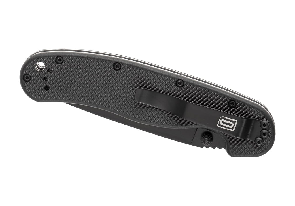 Ontario RAT I - Black