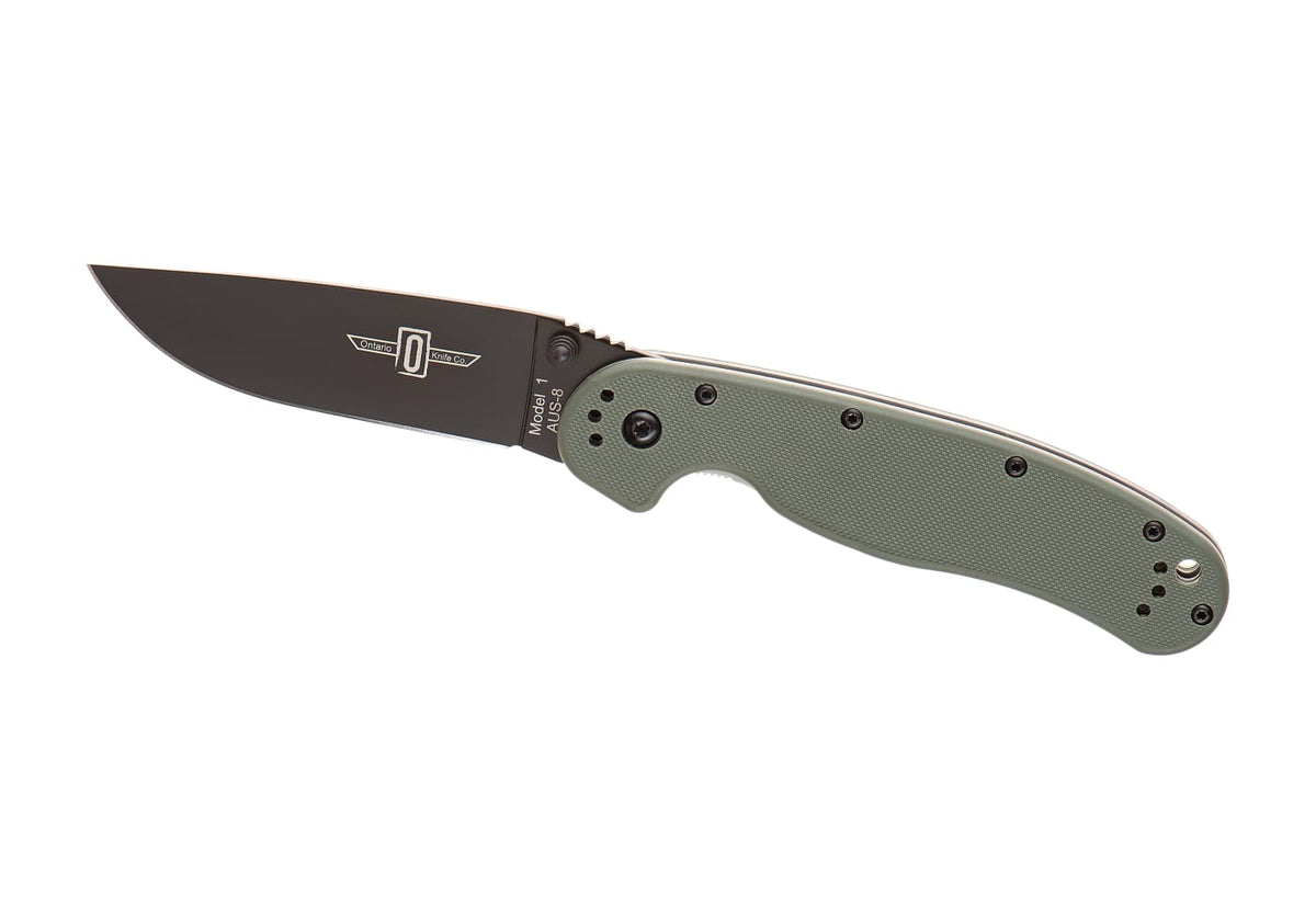 Ontario RAT I - OD