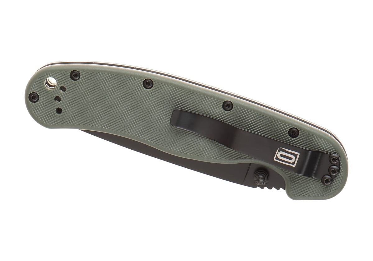 Ontario RAT I - OD