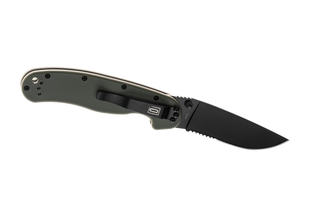Ontario RAT I Serrated - OD