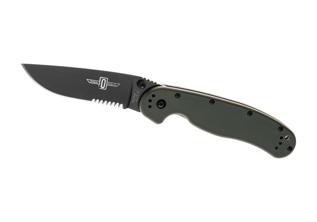 Ontario RAT I Serrated - OD