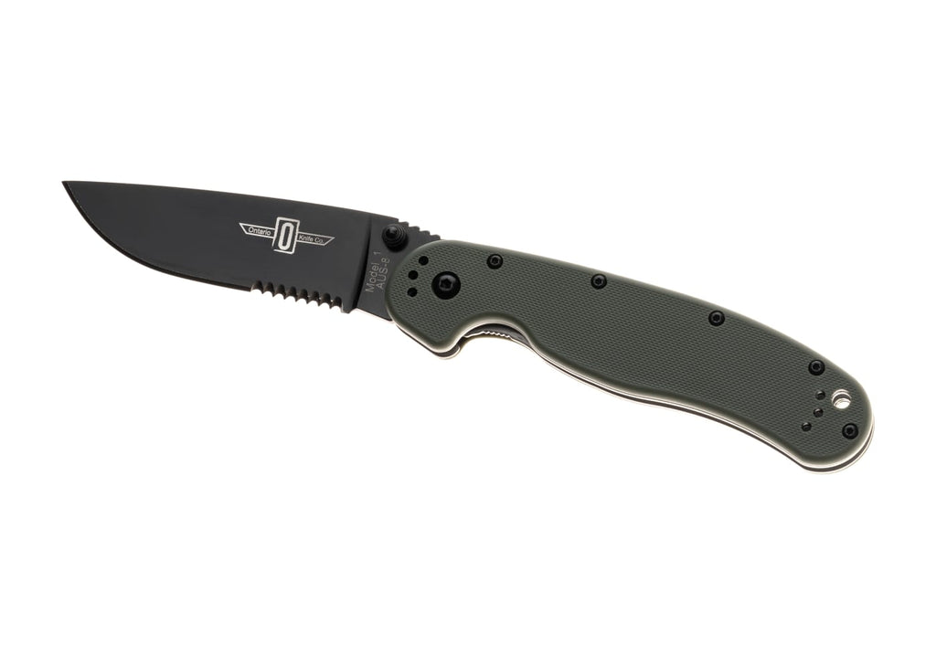 Ontario RAT I Serrated - OD
