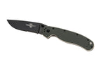 Ontario RAT I Serrated - OD