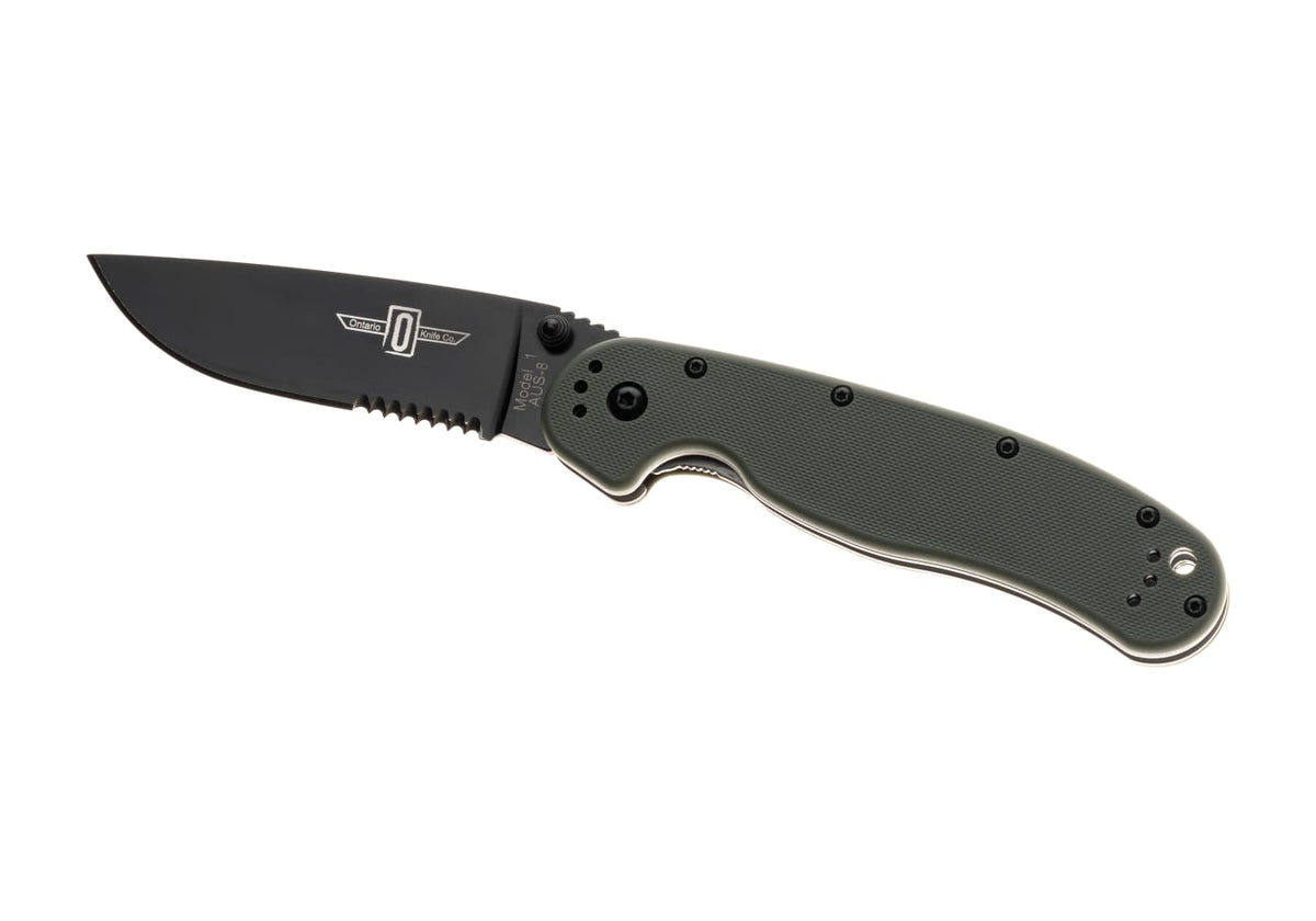 Ontario RAT I Serrated - OD