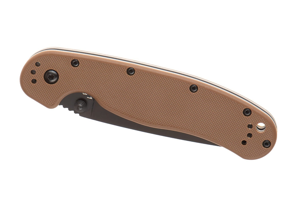 Ontario RAT I Serrated - Coyote