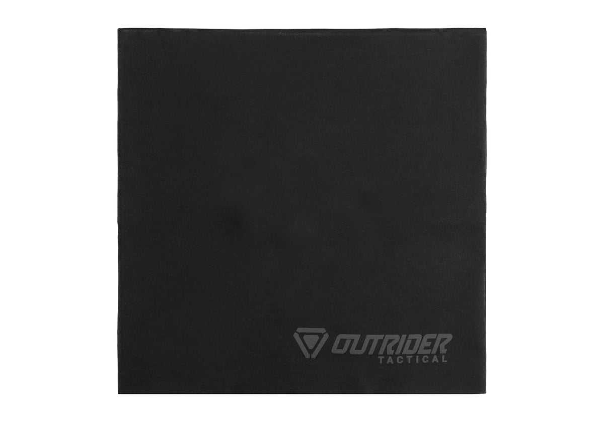 Outrider Neck Gaiter - Black