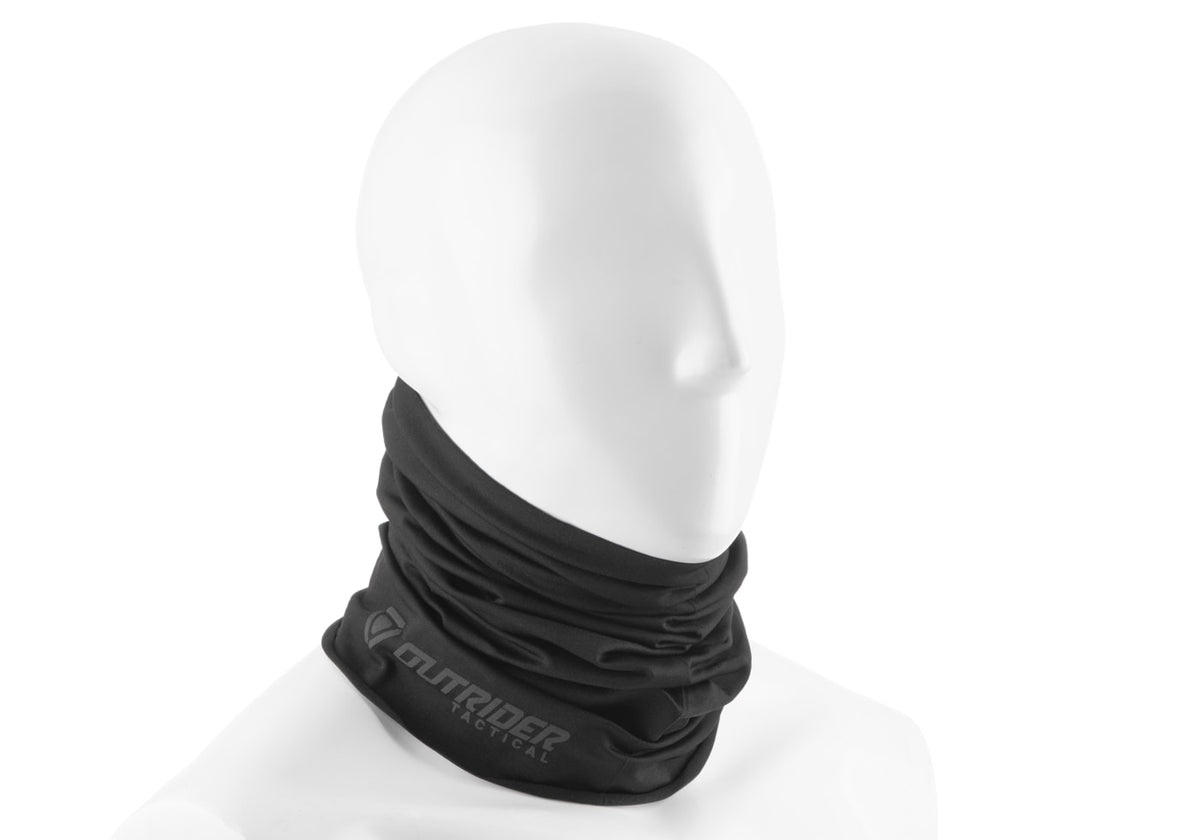Outrider Neck Gaiter - Black