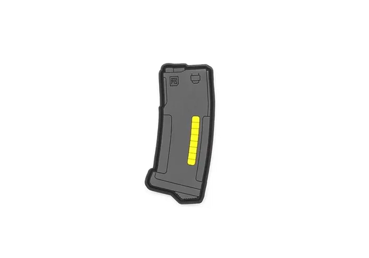 PTS Syndicate PTS 3" EPM PVC Patch PTS Syndicate