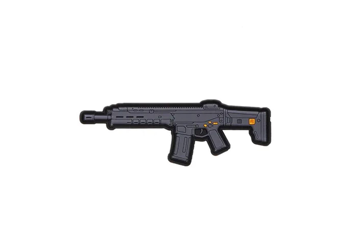 PTS Syndicate PTS 4.6" Masada PVC Patch PTS Syndicate
