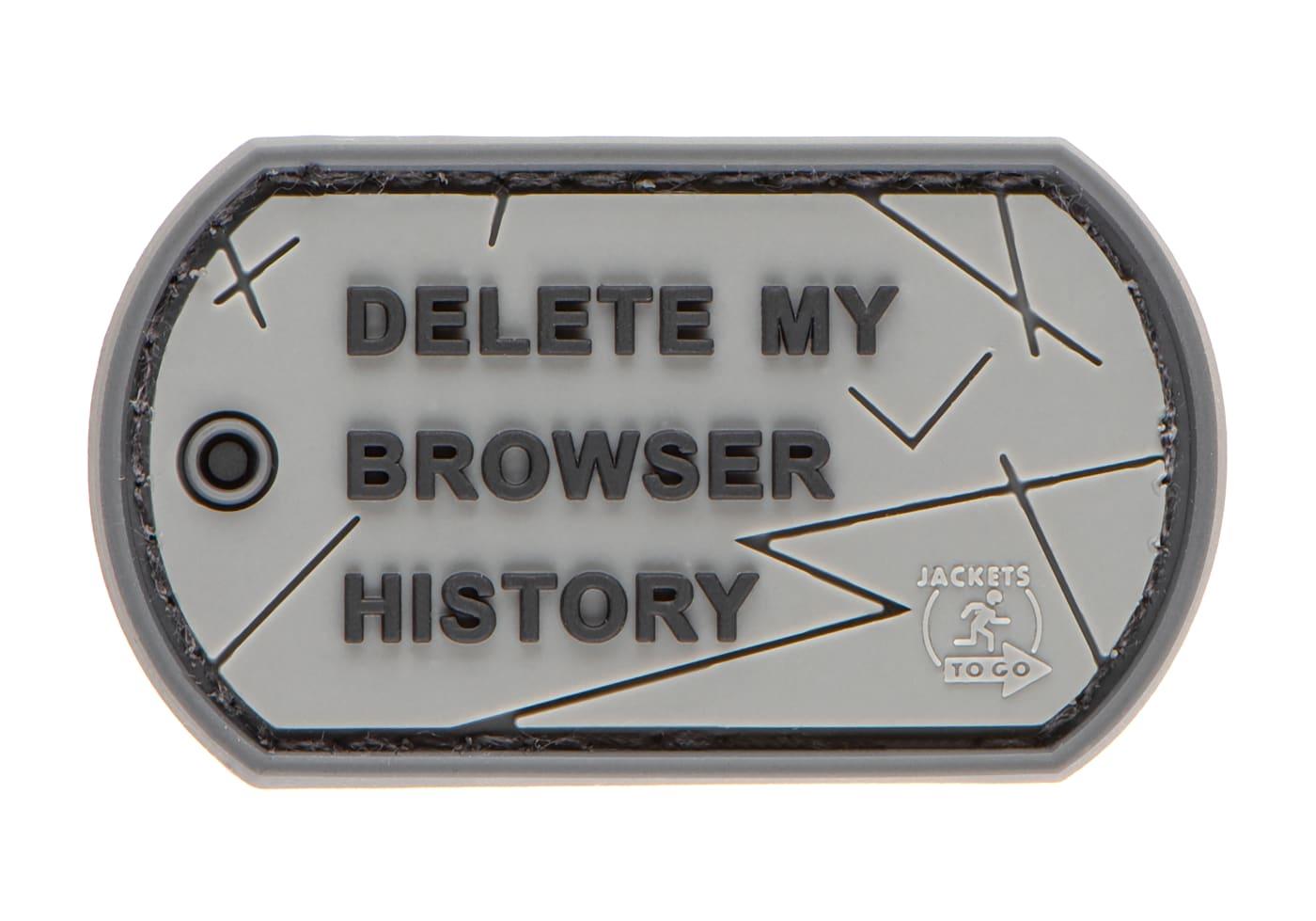JTG Browser History Patch