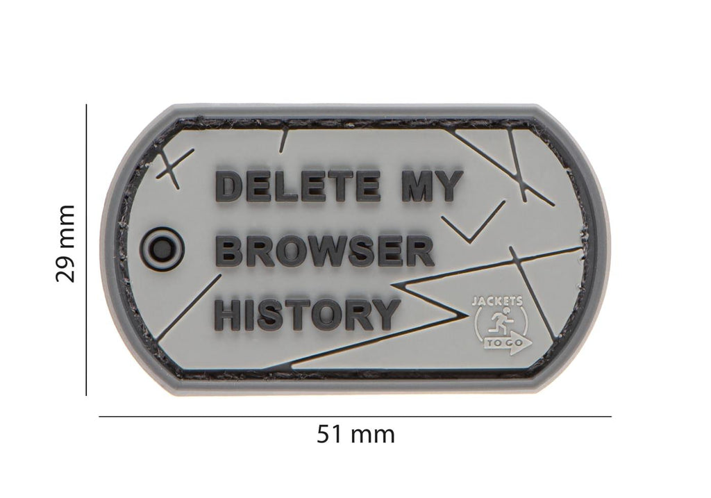 JTG Browser History Patch JTG