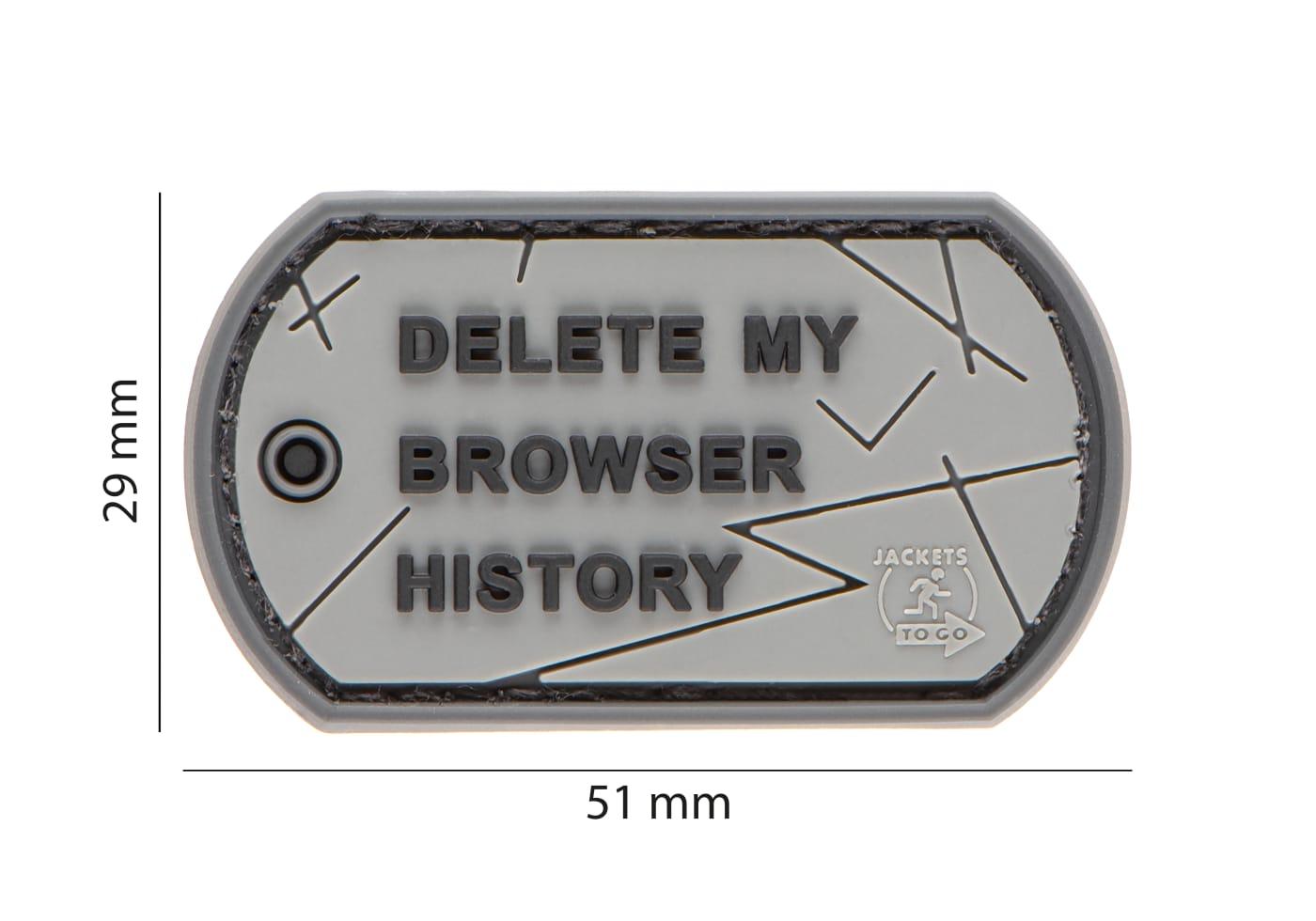 JTG Browser History Patch JTG