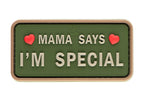 JTG Mama Says I'm Special Patch JTG