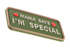 JTG Mama Says I'm Special Patch JTG