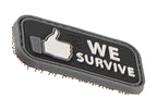 JTG We Survive Patch JTG